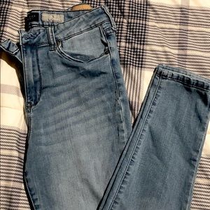 Aero high waisted jeggings